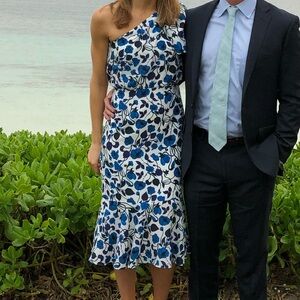 Saloni Juliet Dress